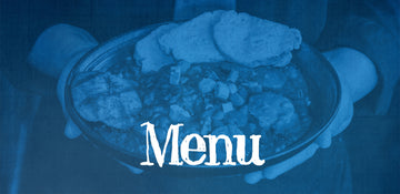 View the Georgia Blue Menu