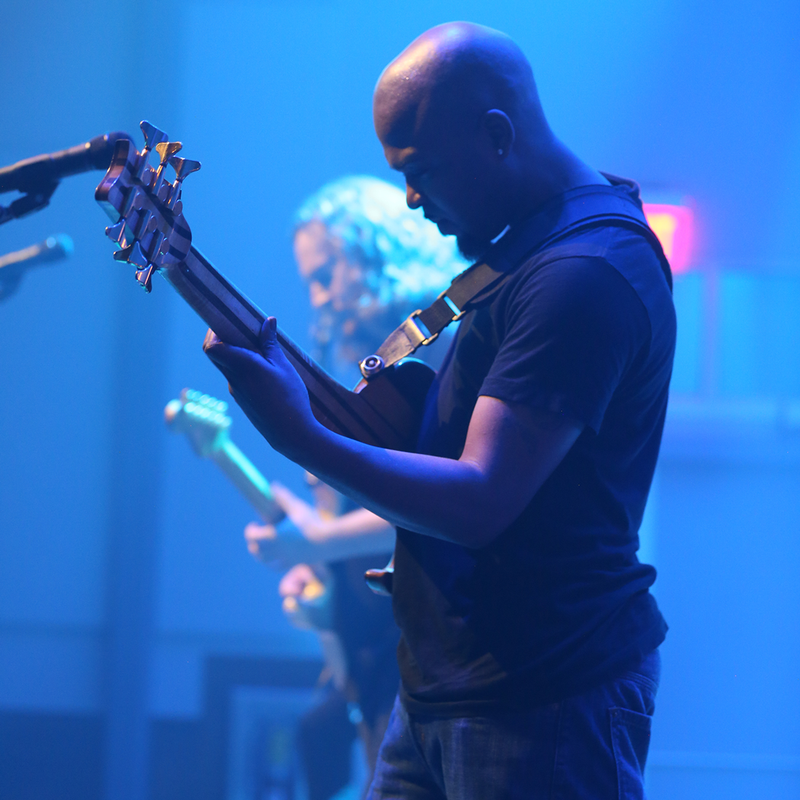 Live music at Georgia Blue