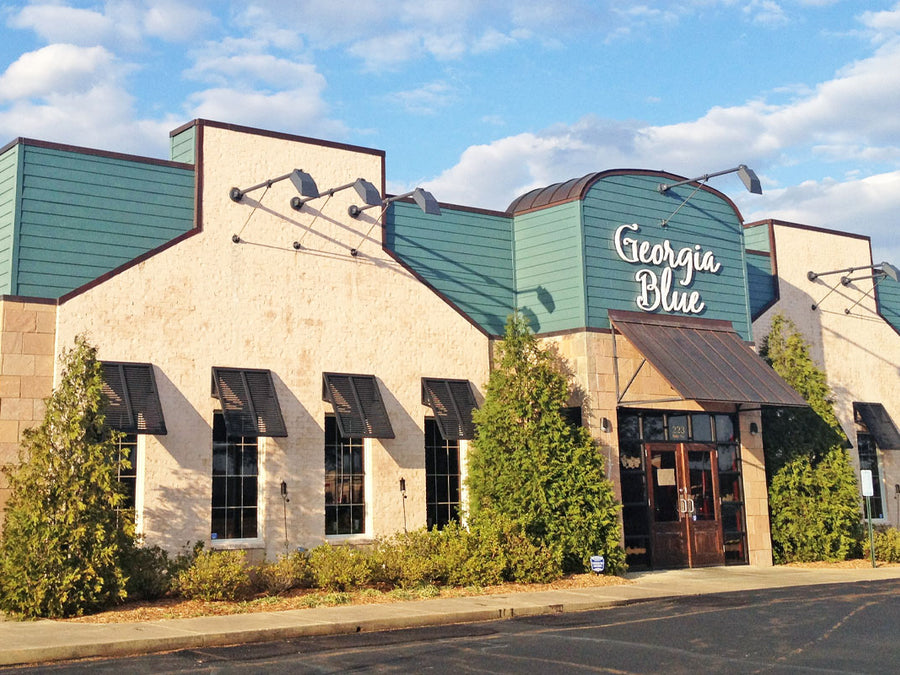 Georgia Blue Flowood