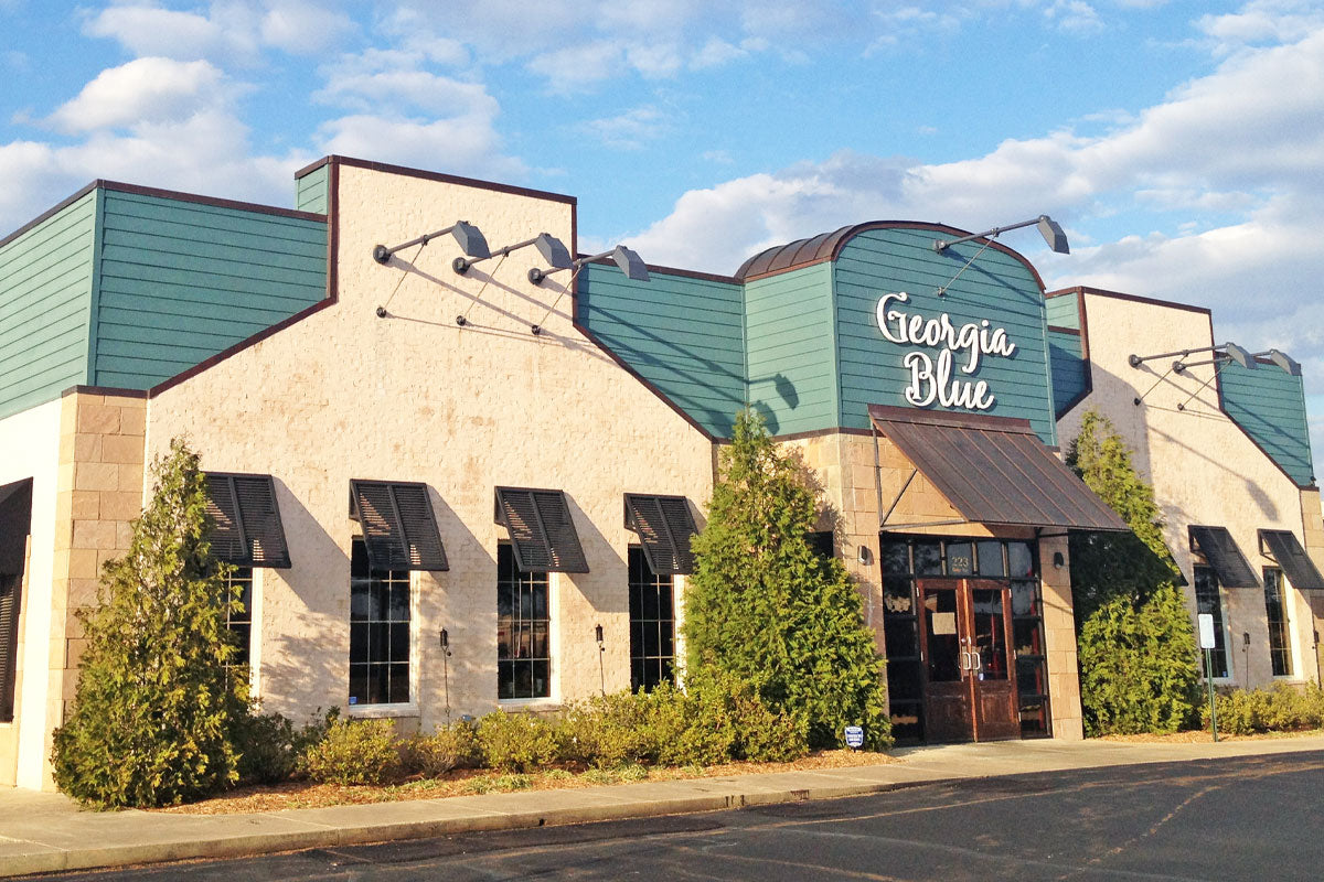 Georgia Blue Flowood