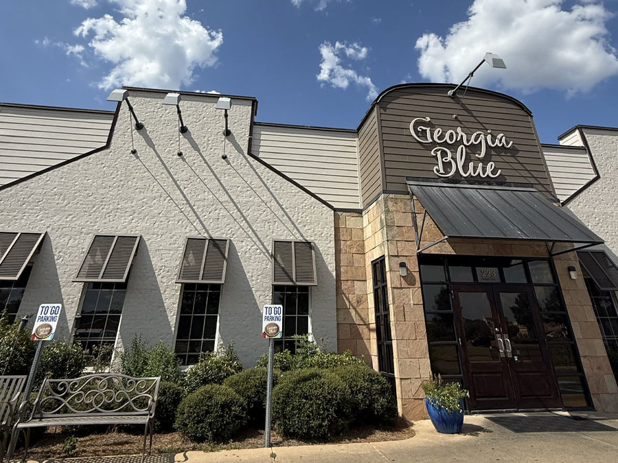 Georgia Blue Flowood