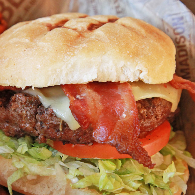 Blue’s Burger