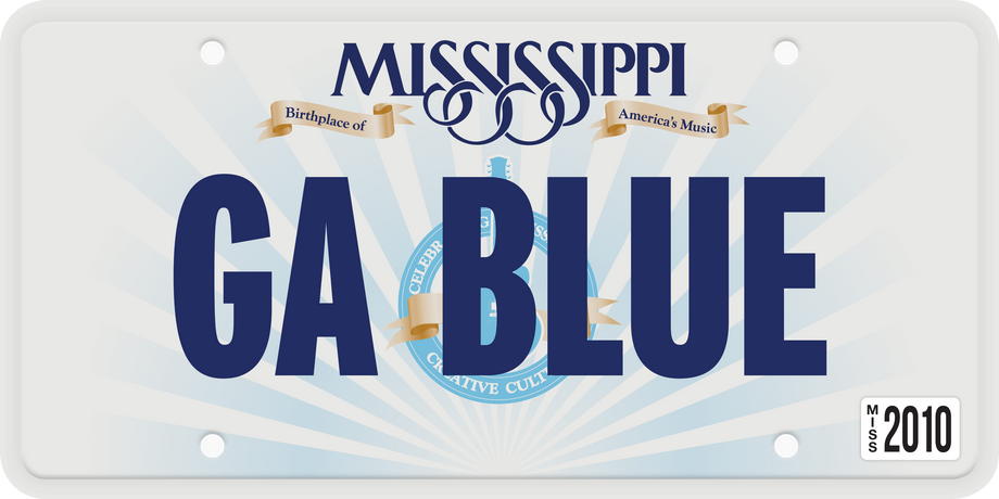 Georgia Blue